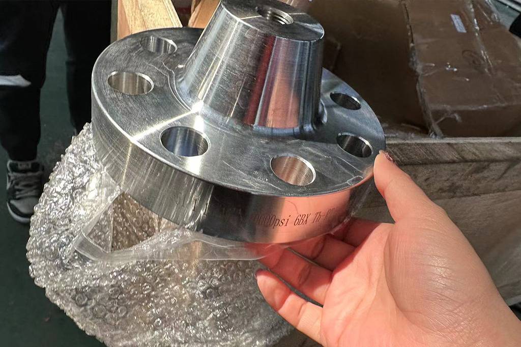 Stainless Steel Flanges