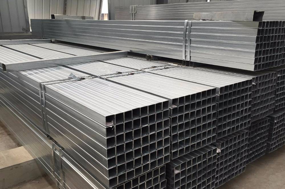 Stainless Steel Square Tube