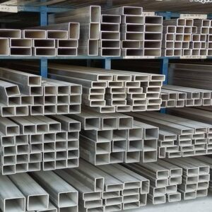 Stainless Steel Square Tube