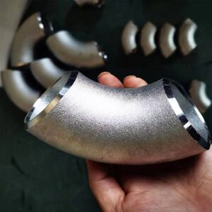 stainless steel elbow