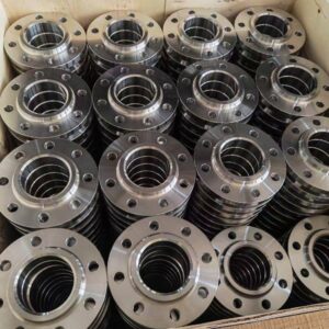 stainless steel flange