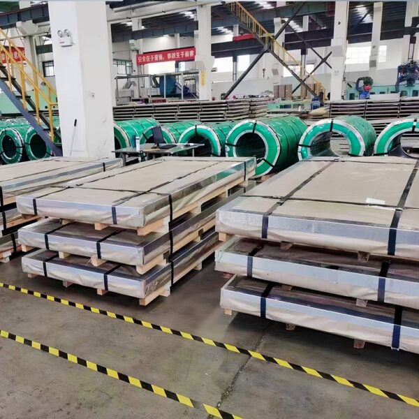 stainless steel plate