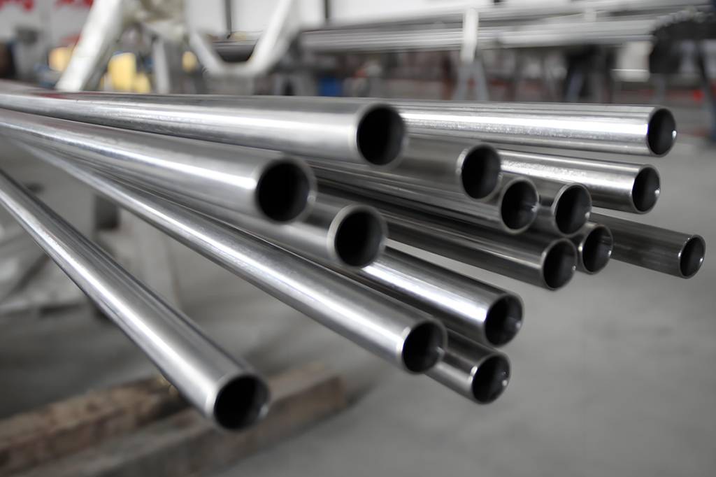 stainless steel welded pipe