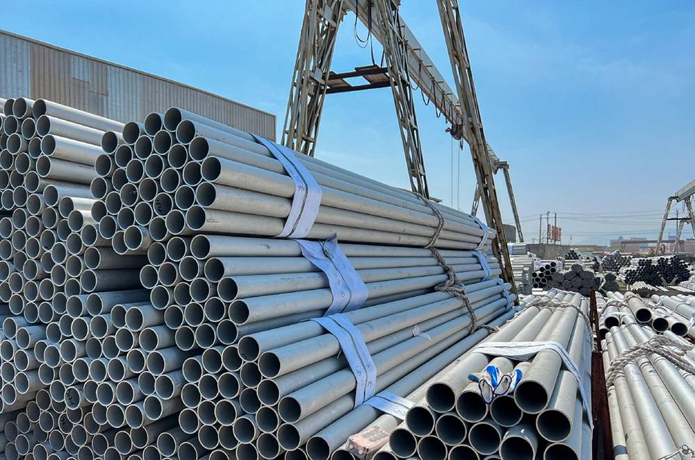 Stainless Steel Pipes