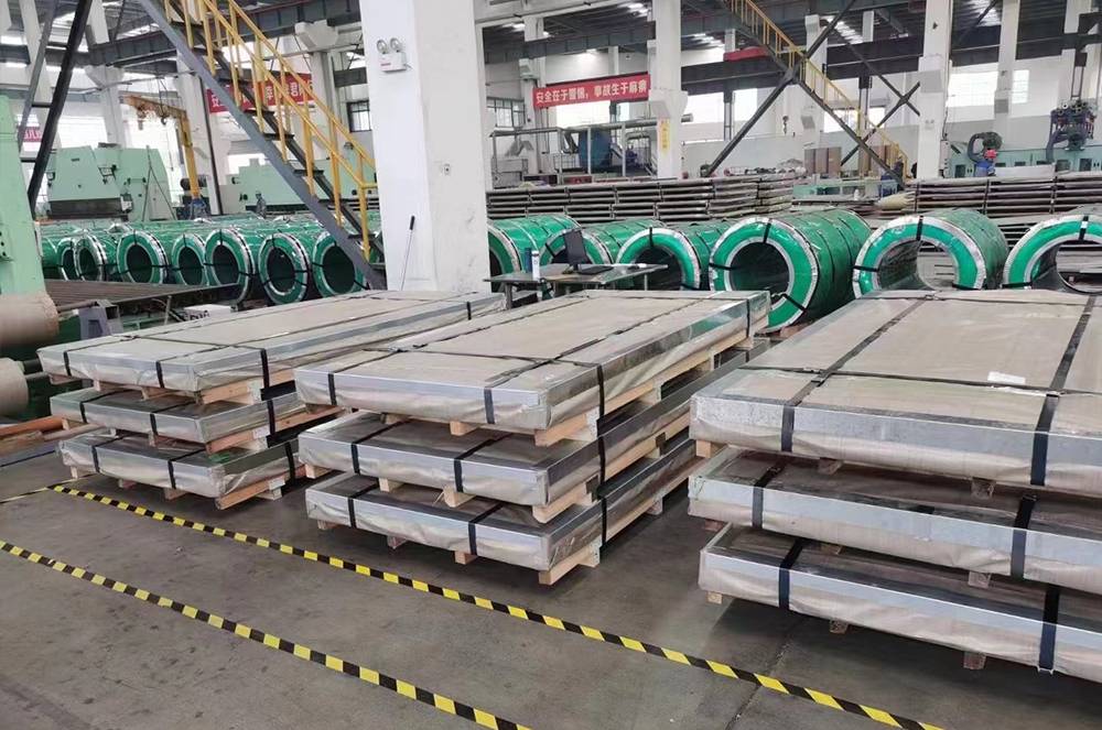 Stainless Steel plate