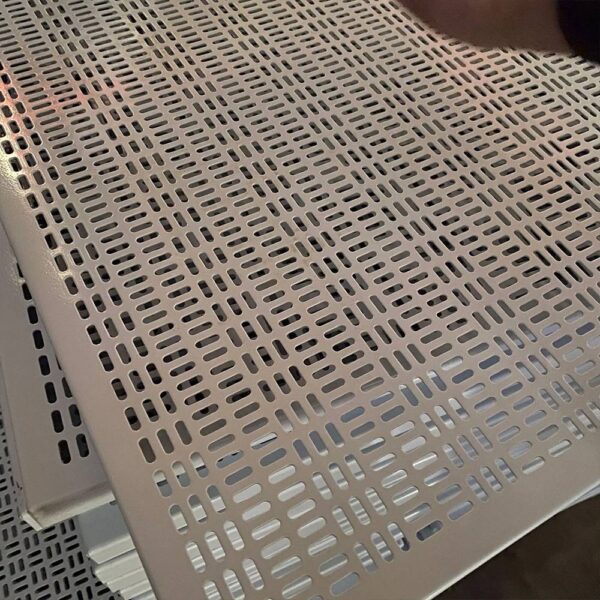 Perforated Metal Plate