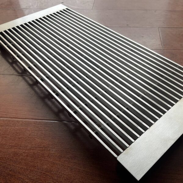 Stainless Steel Gutter Guard