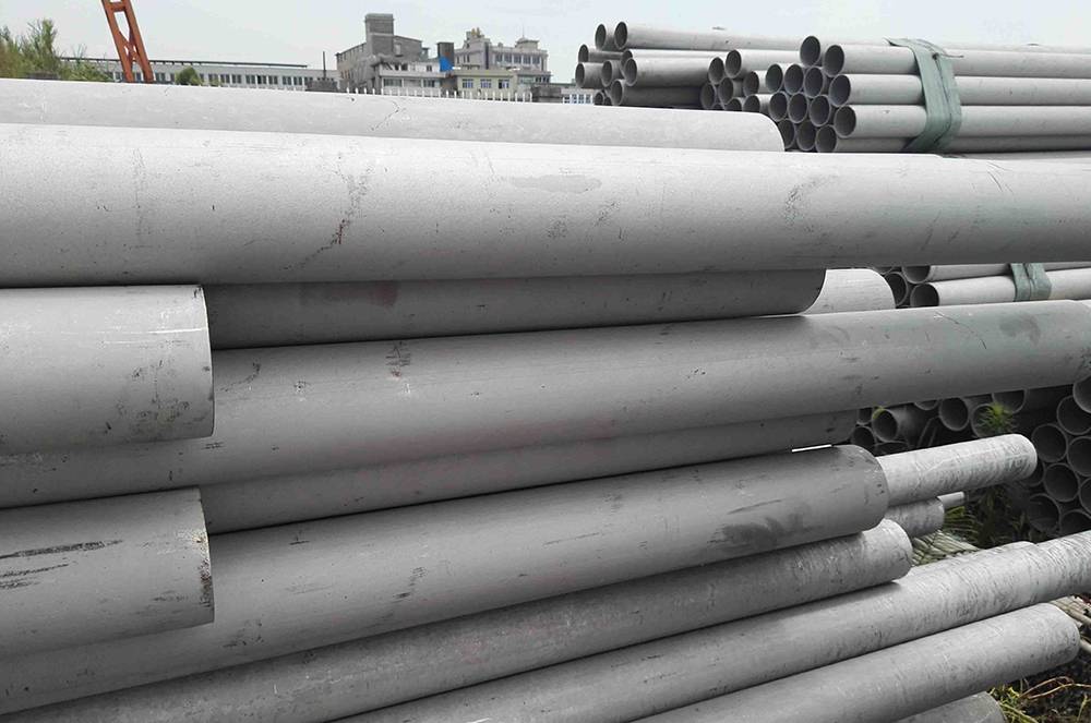 stainless steel seamless pipe