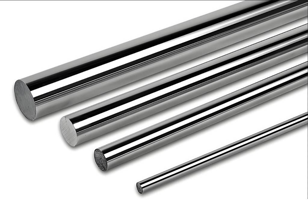 Stainless steel bright rod